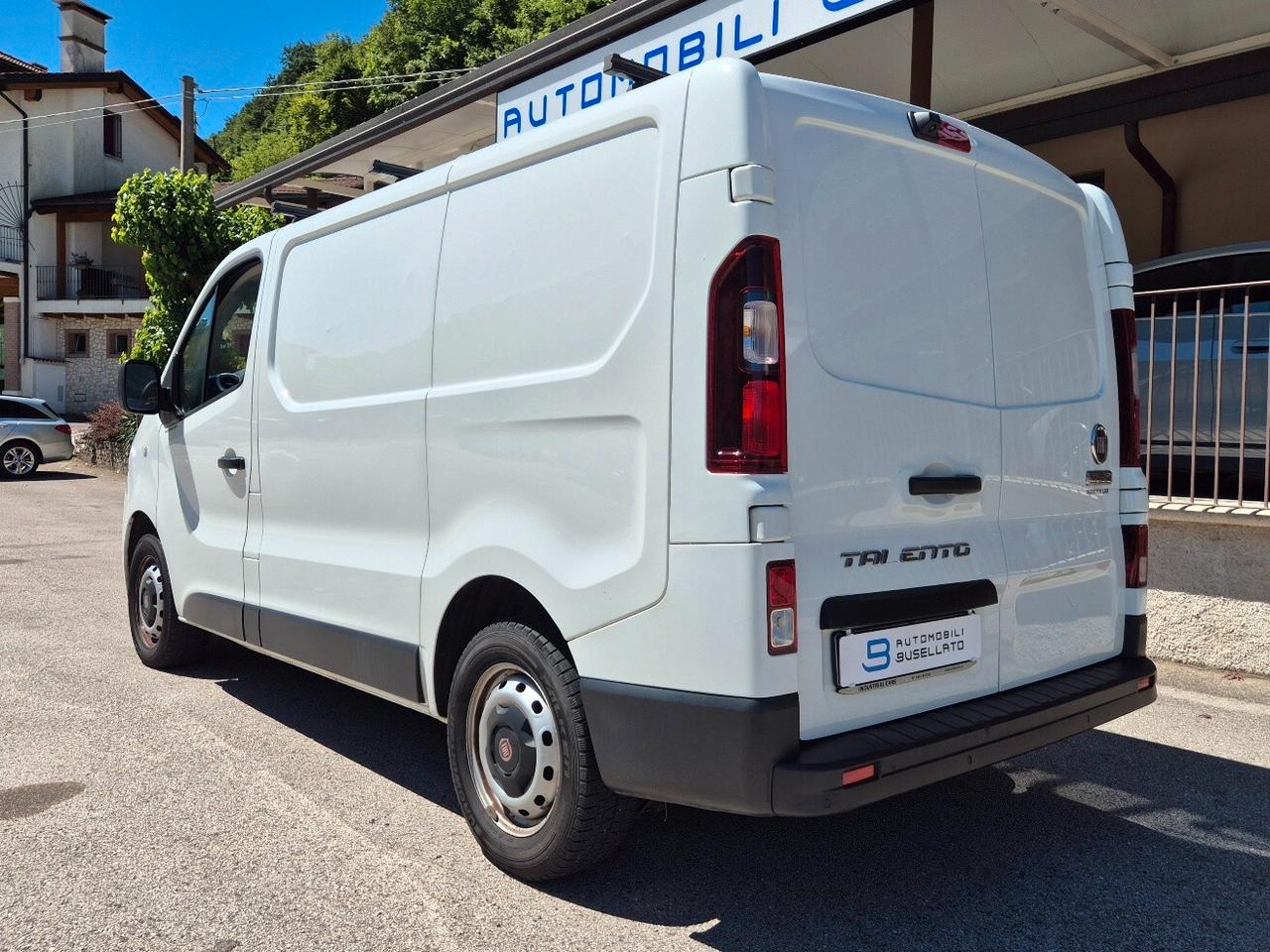 Fiat Talento 1.6 MJT 120CV PC-TN Furgone 10q