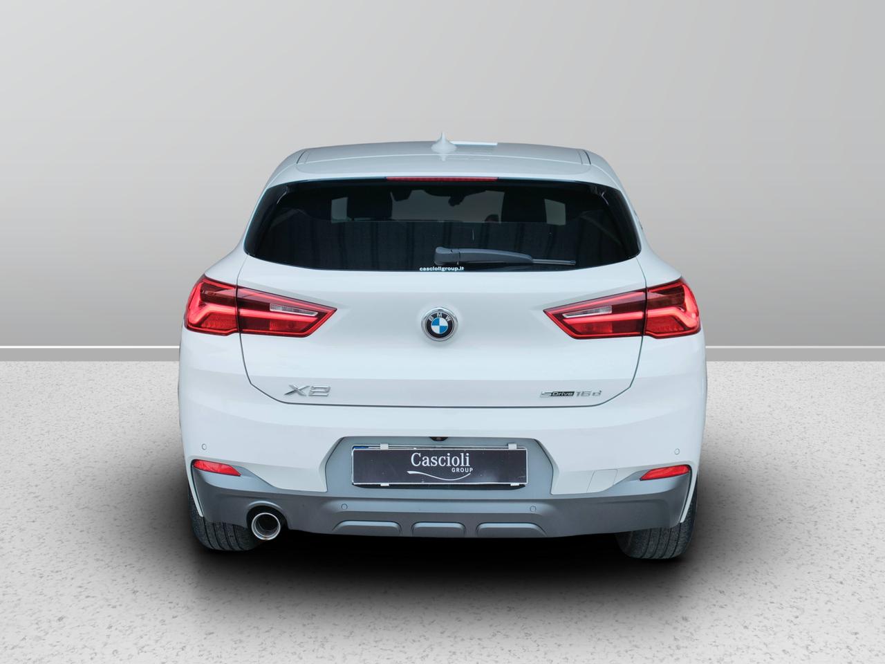 BMW X2 F39 - X2 sdrive16d Msport X