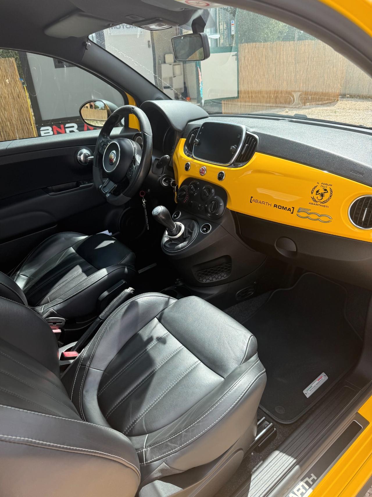 Abarth 595 1.4 Turbo T-Jet 145 CV