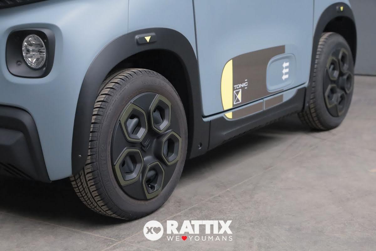 Citroen Ami motore elettrico 6kW My Ami Pack