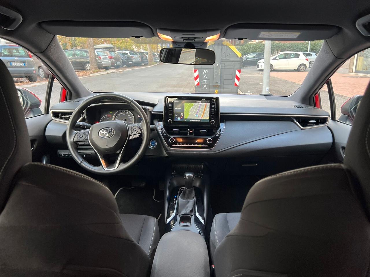 Toyota Corolla 1.8 Hybrid Business Tech