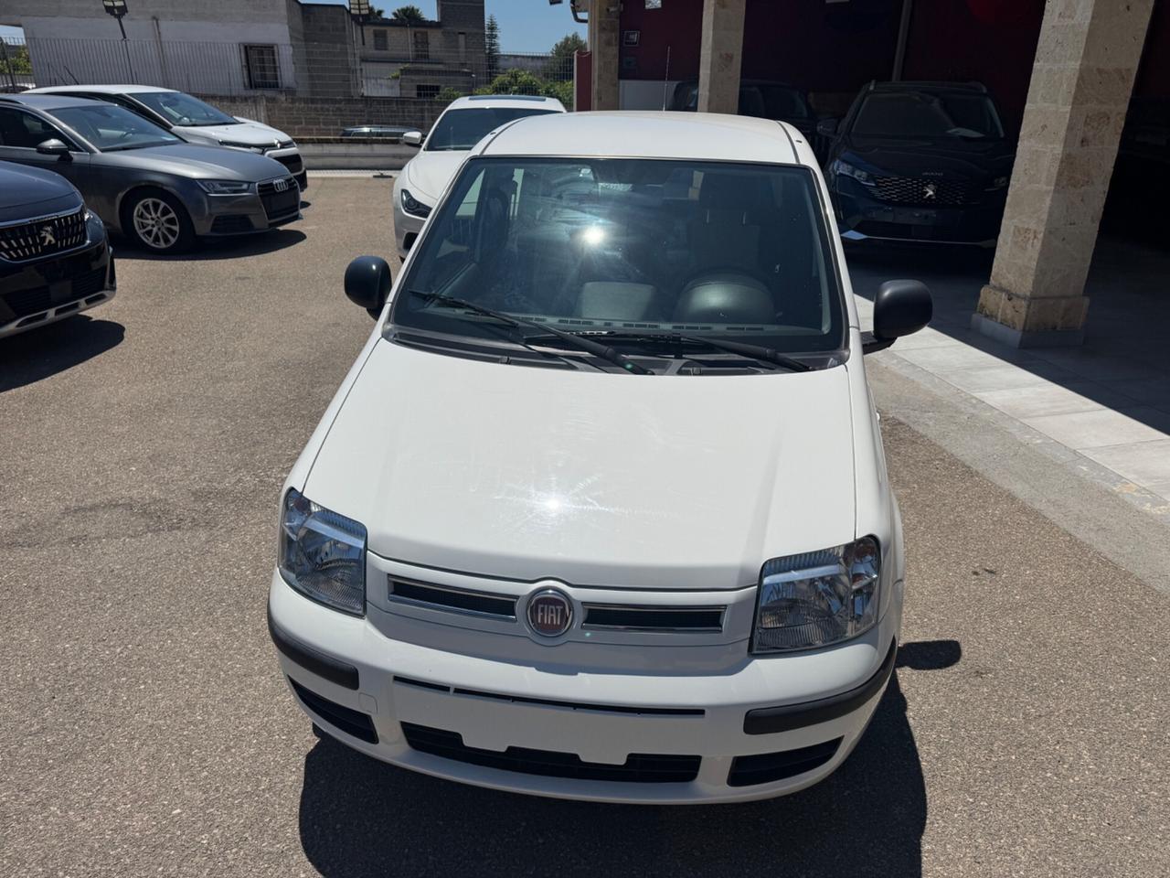 Fiat Panda 1.2 Dynamic 70.000km clima