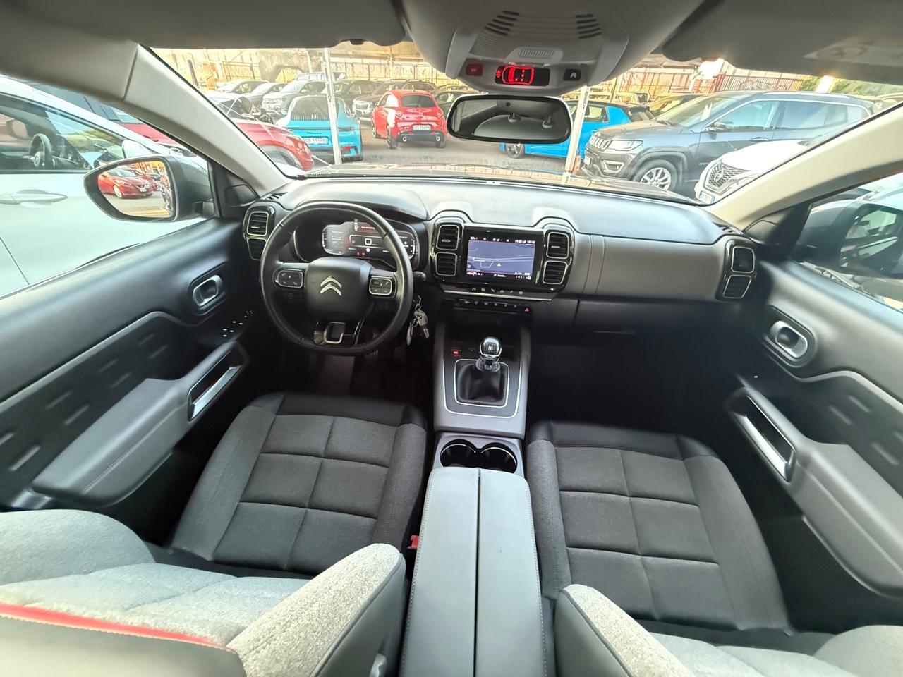 C5 Aircross PureTech 130- Feel-unipro-rate-no vincoli