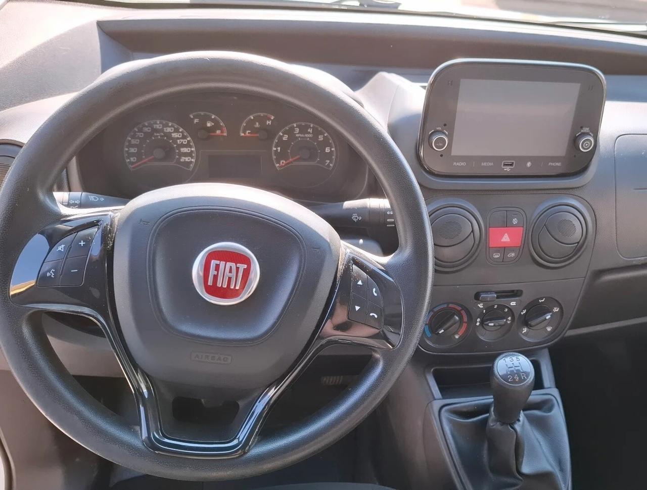 Fiat Fiorino 1.3 MJT 95CV Cargo SX PIU IVA