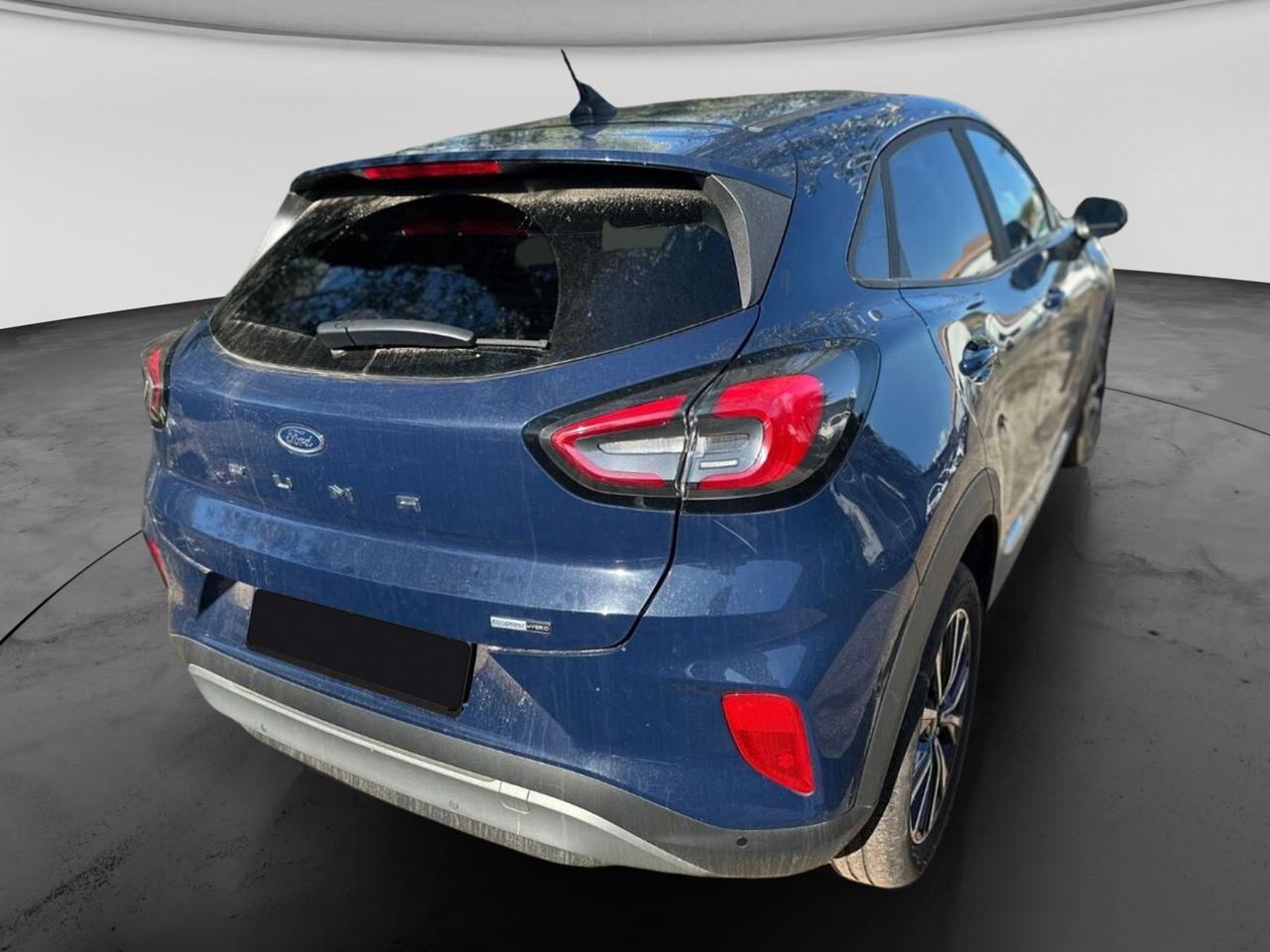 FORD Puma II 2020 - Puma 1.0 ecoboost h Titanium s&s 125cv