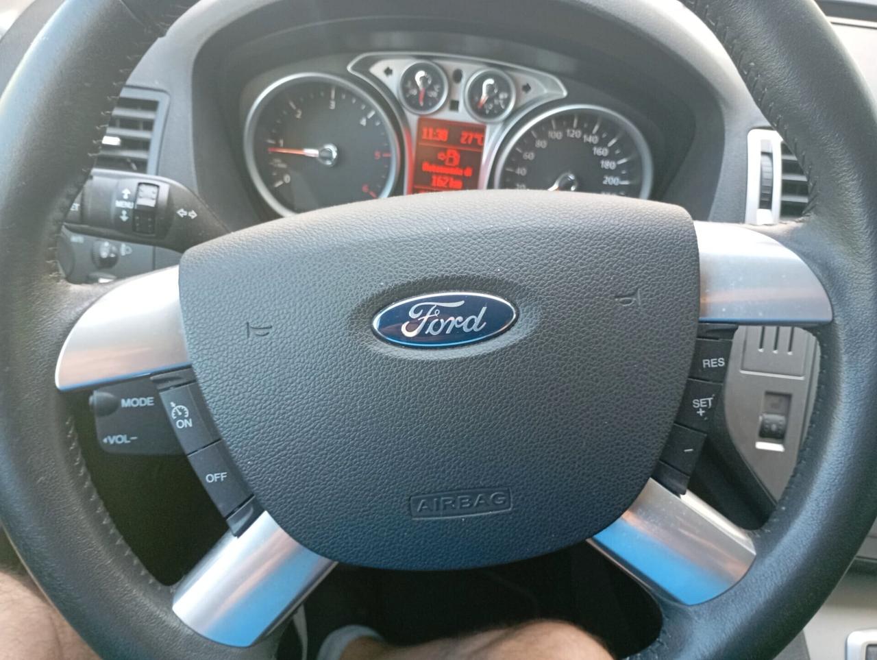 Ford Kuga -2011