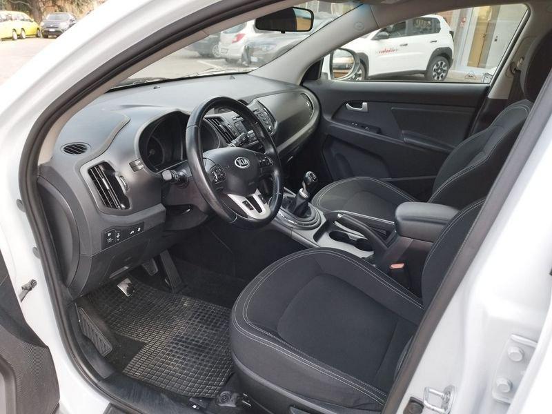 KIA Sportage Sportage 1.7 CRDI VGT 2WD Cool 'ANCHE EXPORT UE'