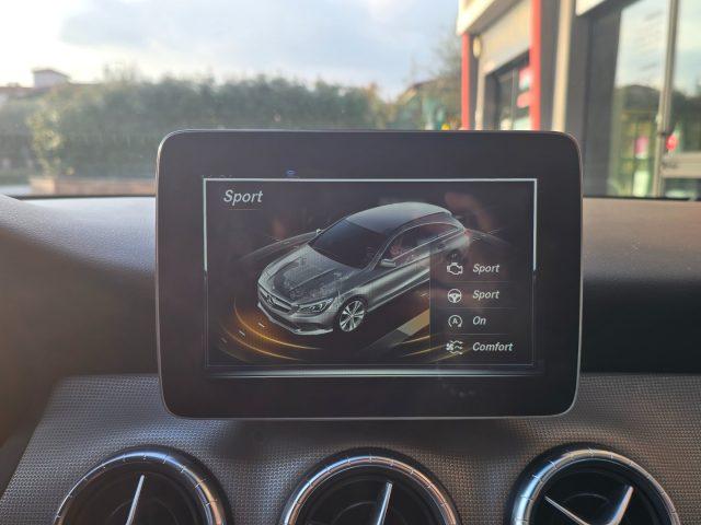 MERCEDES-BENZ CLA 200 d Shooting Brake Automatic Navi Camera UniPropieta