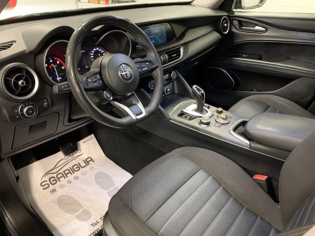 Alfa Romeo Stelvio 2.2 Diesel AT8 Sport-Tech Automatico