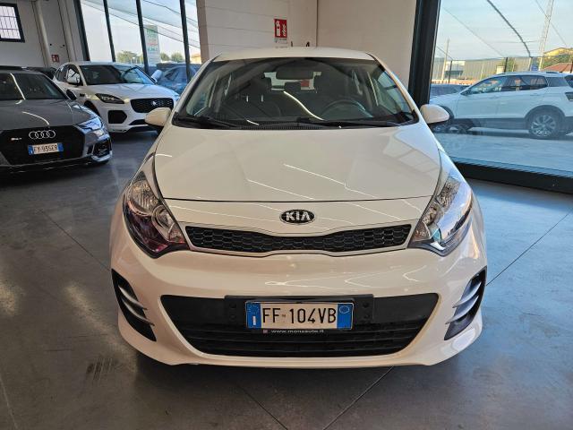 Kia Rio Rio III 2011 5p 1.2 Cool eco Gpl
