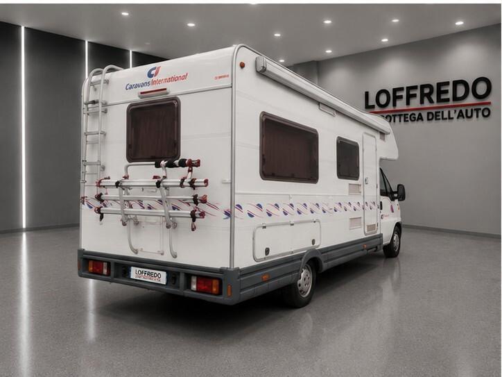 Fiat CARAVAN INTERNATIONAL CARIOCA 10