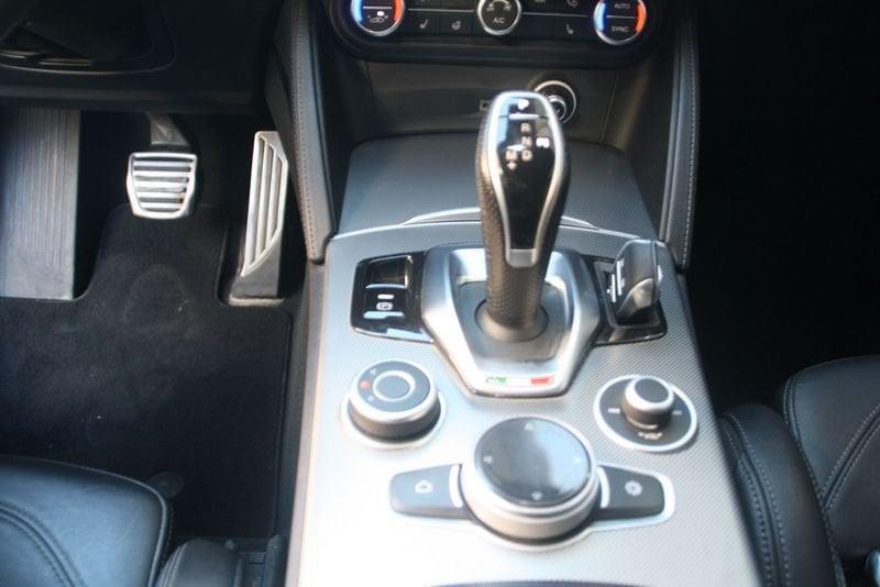 Alfa Romeo Stelvio Stelvio 2.2 t Veloce Q4 210cv auto