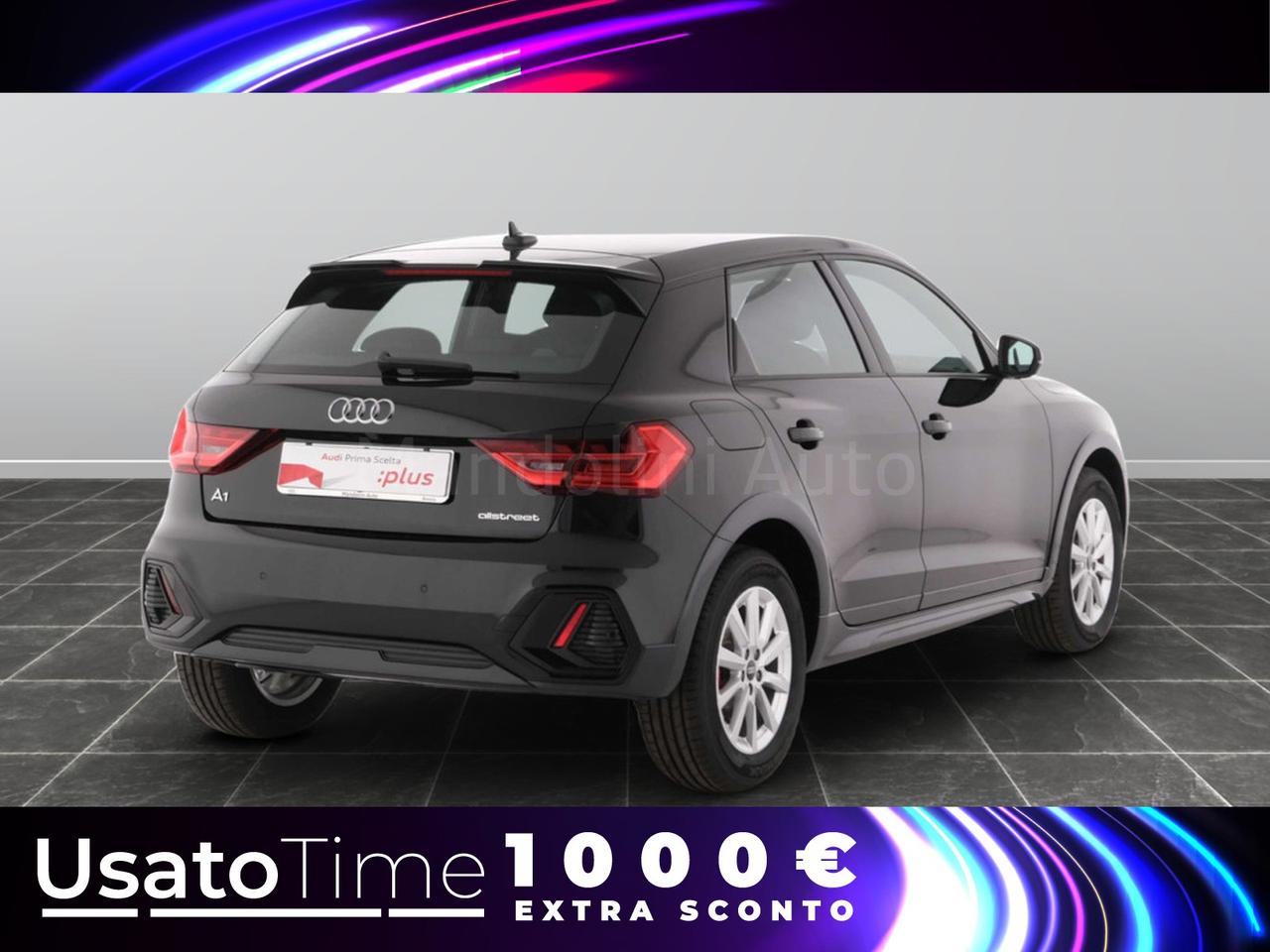 Audi A1 allstreet 30 1.0 tfsi 116cv business s tronic
