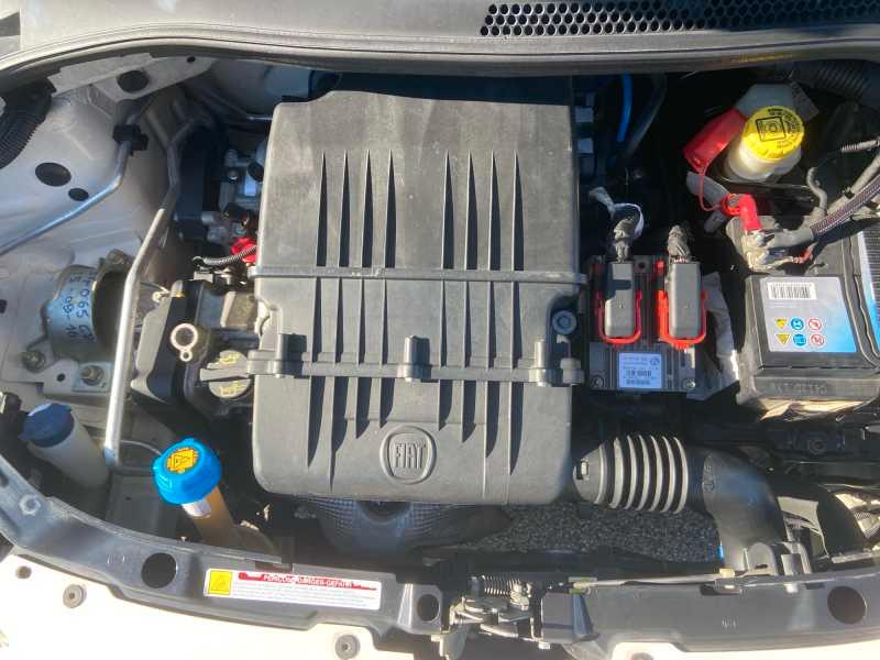 FIAT 500 1.2 Lounge 69cv