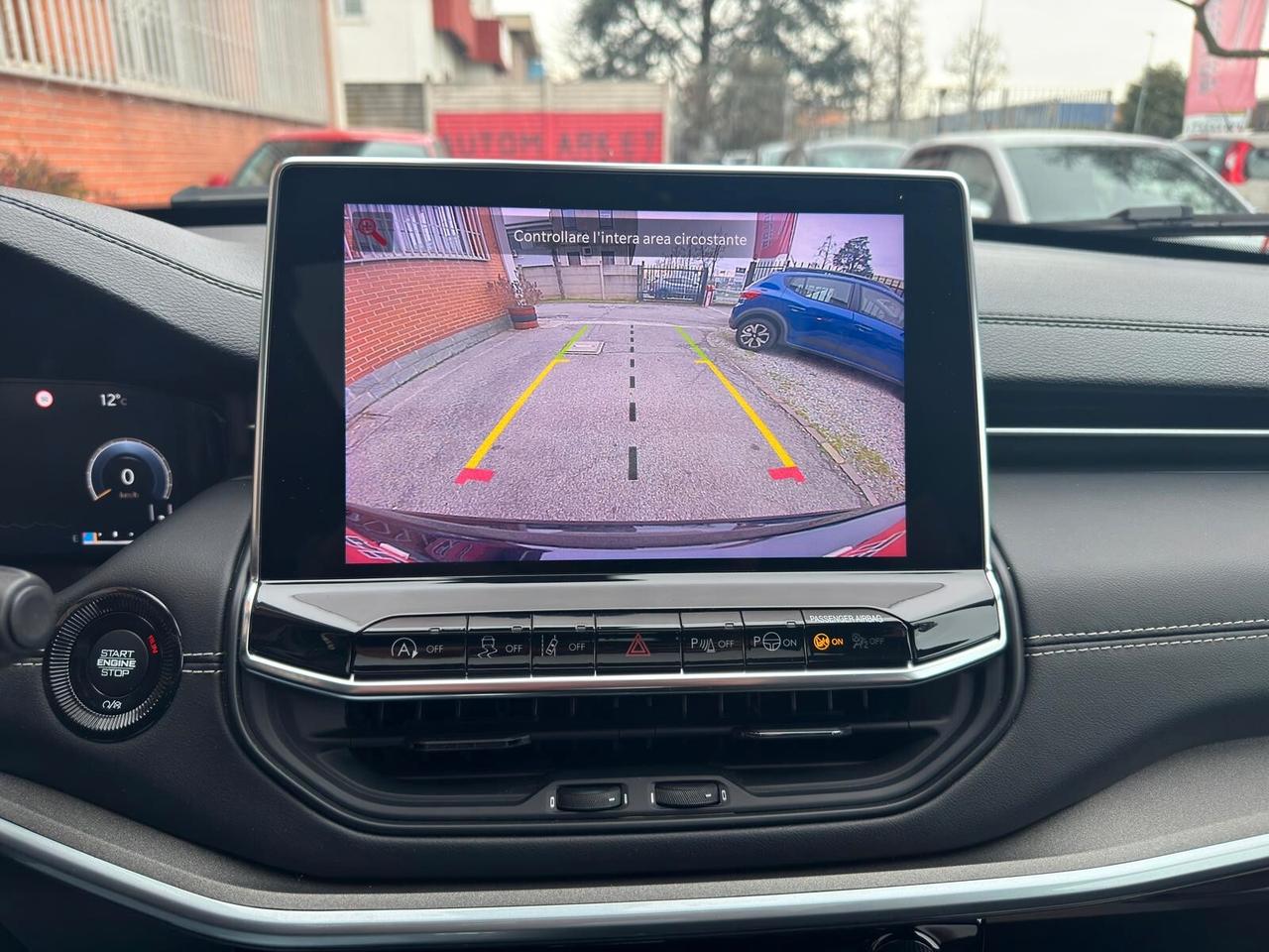 Jeep Compass 1.3 Turbo 130cv T4 2WD Limited