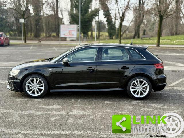AUDI A3 SPB 1.6 TDI clean diesel Ambition