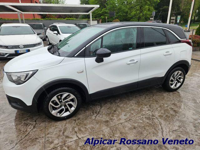 OPEL Crossland X 1.2 Turbo 12V 110 CV Start&Stop Innovation