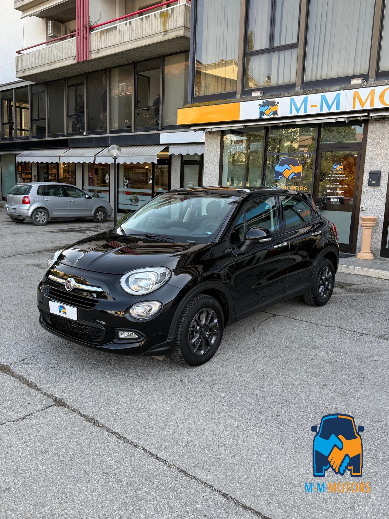 Fiat 500 X 500X 1.3 mjt Popstar 4x2 95cv