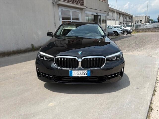 Bmw 520 520d 48V xDrive Touring Business