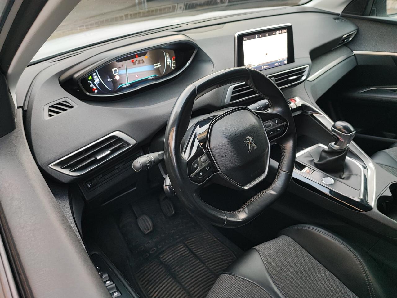 Peugeot 3008 1.6 HDI Unico Proprietario