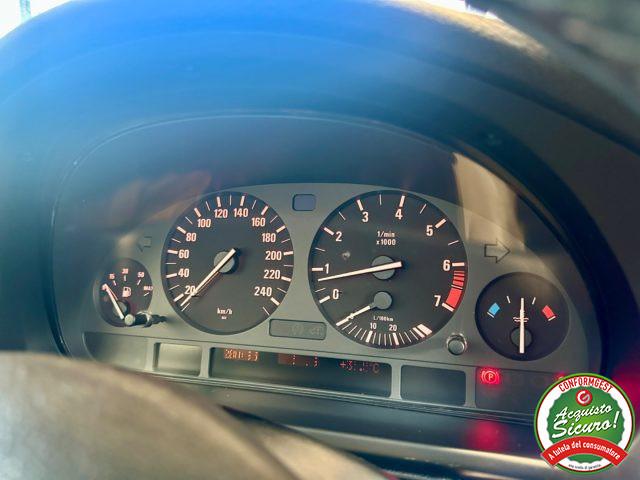 BMW 528 i 24V cat Futura *ISCRITTA ASI*TETTO*