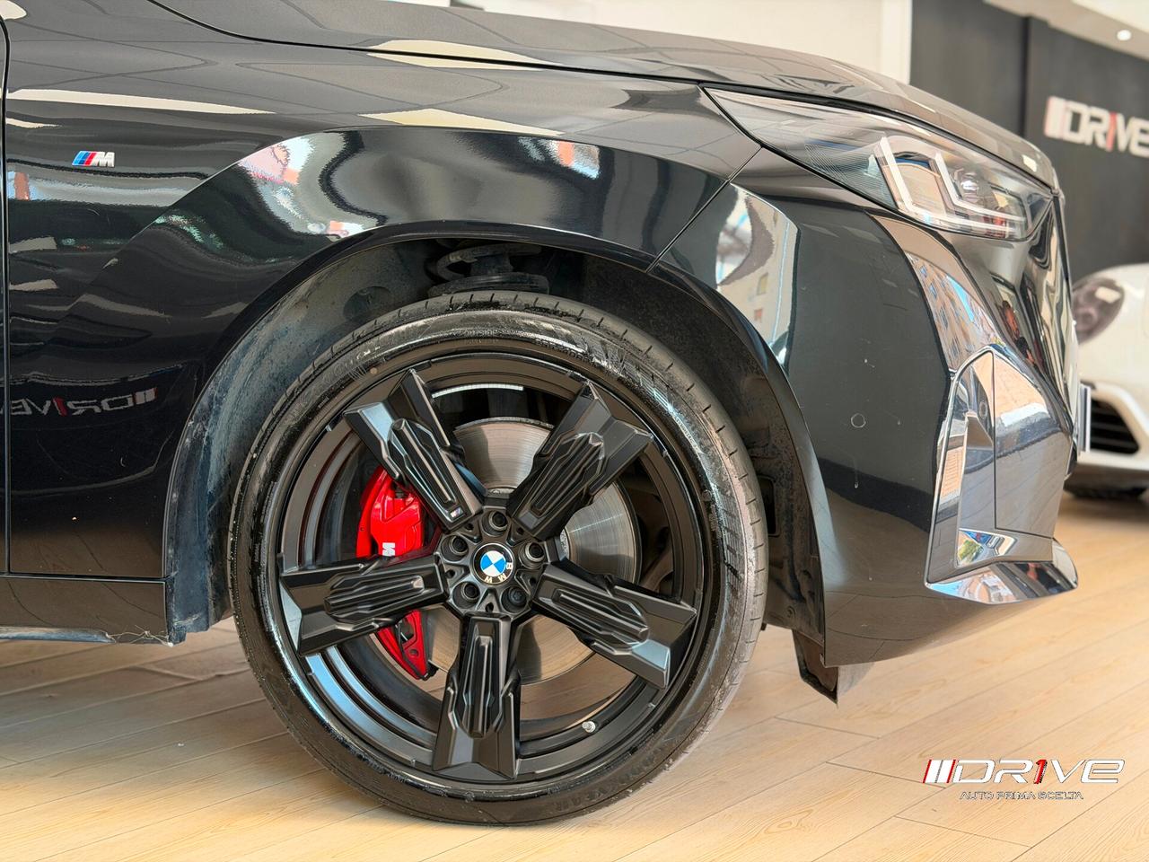 BMW X3 (G45) X3 xDriveM50 48V MSport...