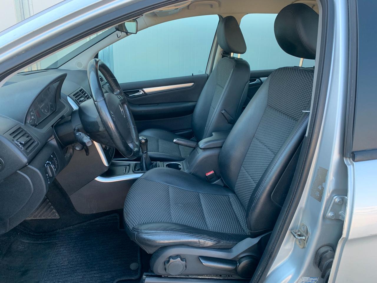 Mercedes-benz A 150 BlueEFFICIENCY ANCHE X NEOPATENTATI
