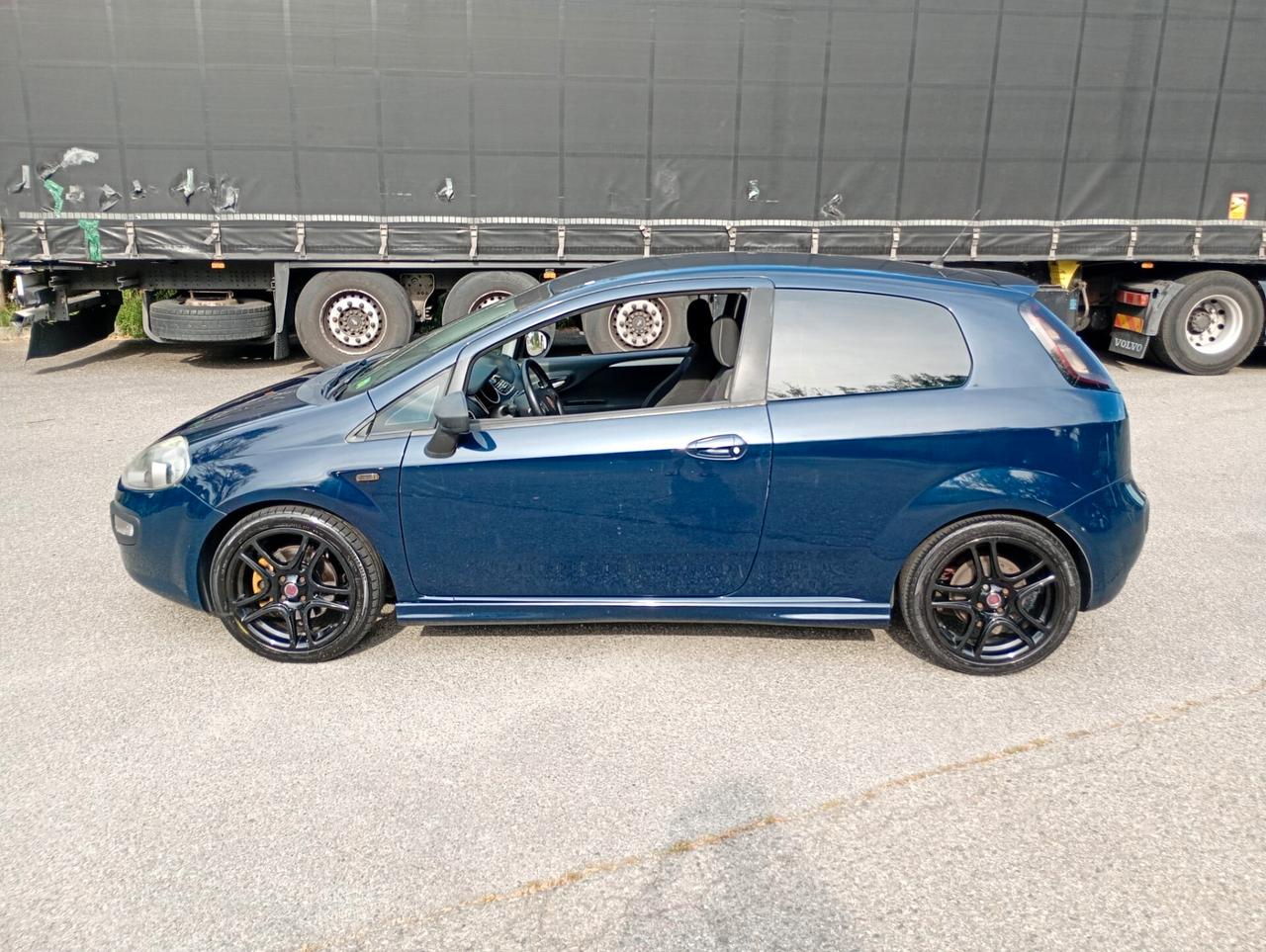 Fiat Punto Evo 1.3 Mjl Sport