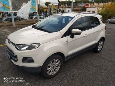 Ford EcoSport 1.5 TDCi Titanium