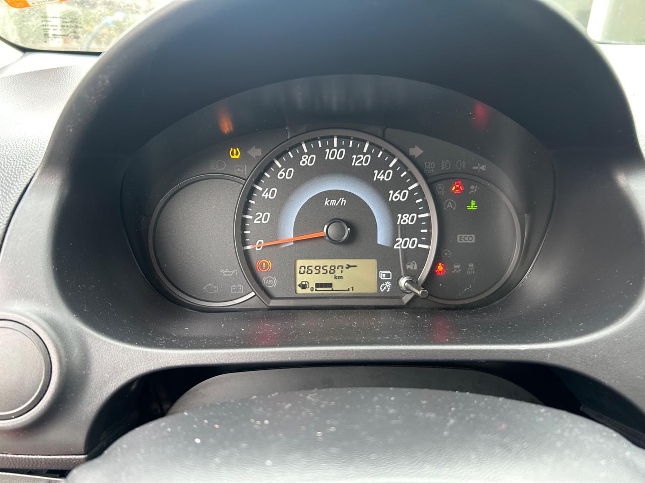 Mitsubishi Space Star 1.0 ClearTec Intense