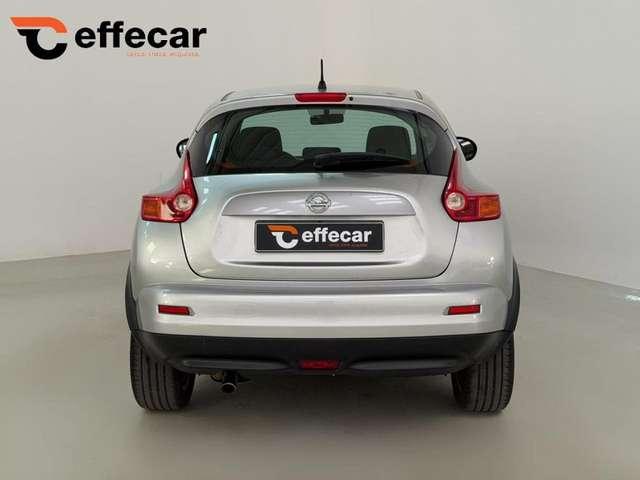 Nissan Juke 1.5 dCi Tekna