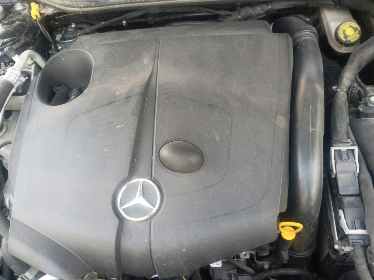 Mercedes-benz CLA 200 d Business
