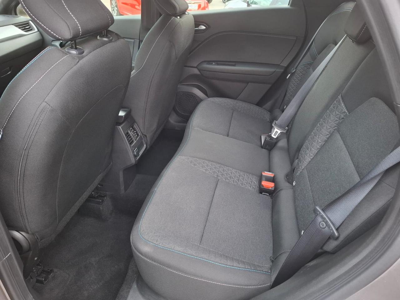 RENAULT CAPTUR 1.0 ECO GPL 100 CV EVOLUTION