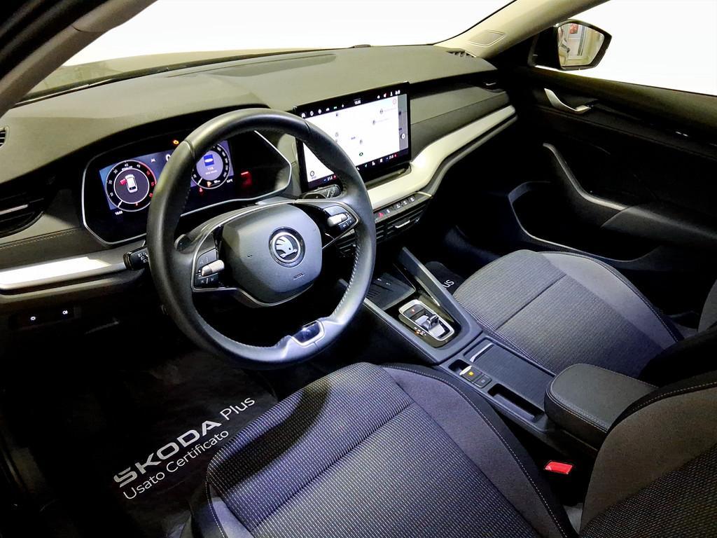 Skoda Octavia Wagon 2.0 tdi Executive 150cv dsg