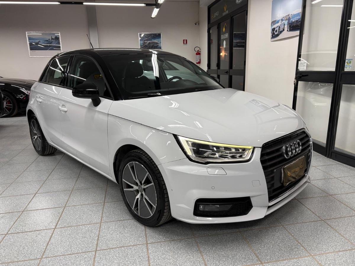 AUDI A1 1.4 TDI ultra S tronic Metal plus LED/ PELLE/ NAVIGATORE