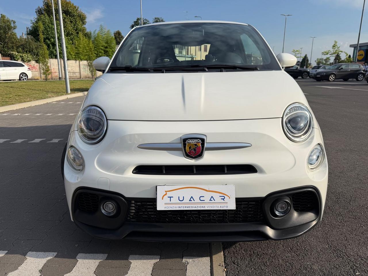 Abarth 500 595 1.4 T-jet Turismo #11073