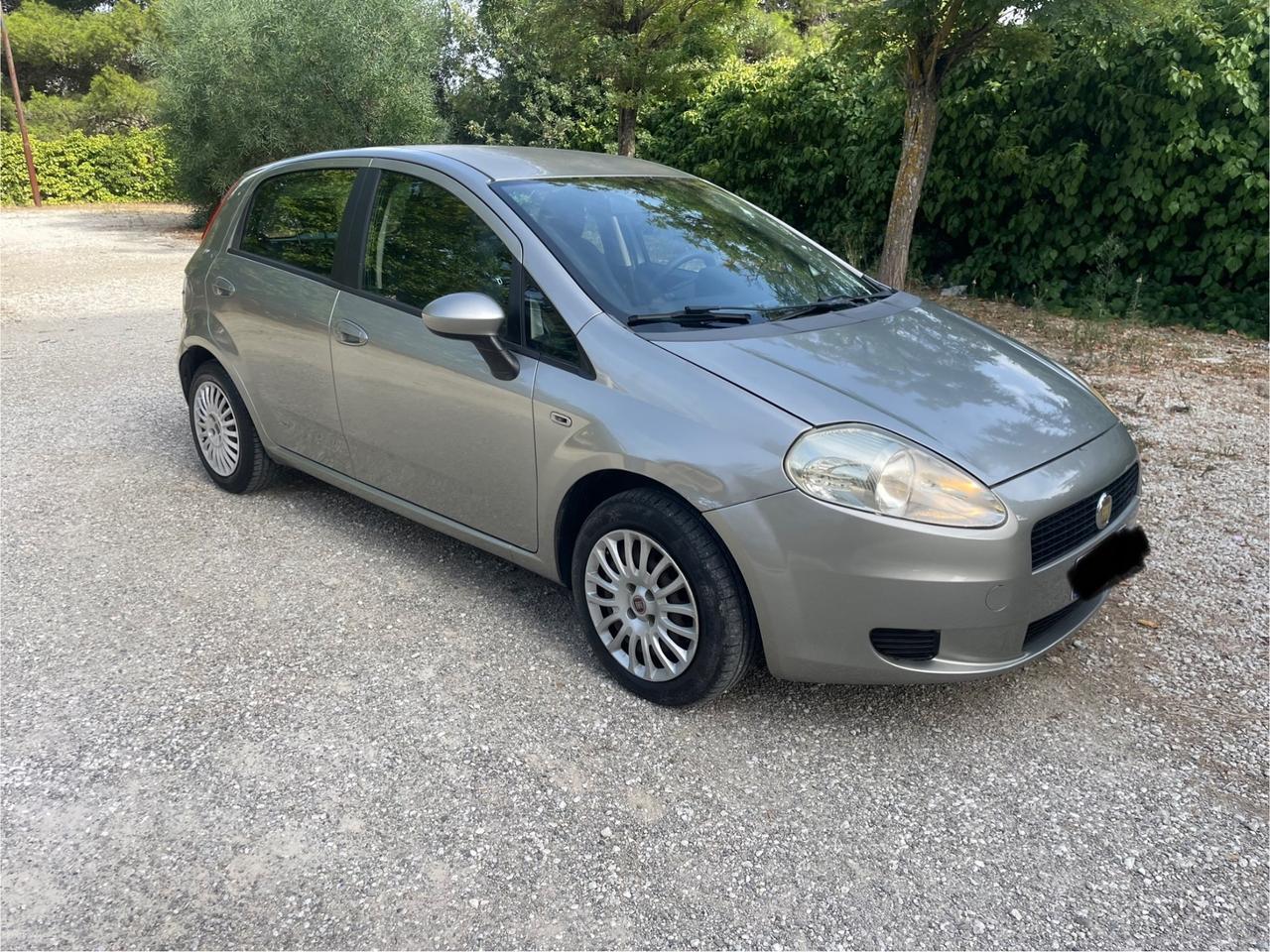 Fiat Grande Punto 1.3 MJT 75 CV 5 porte Dynamic