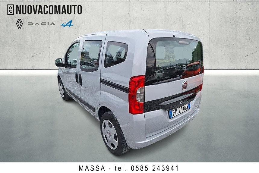 Fiat Qubo 1.4 Easy