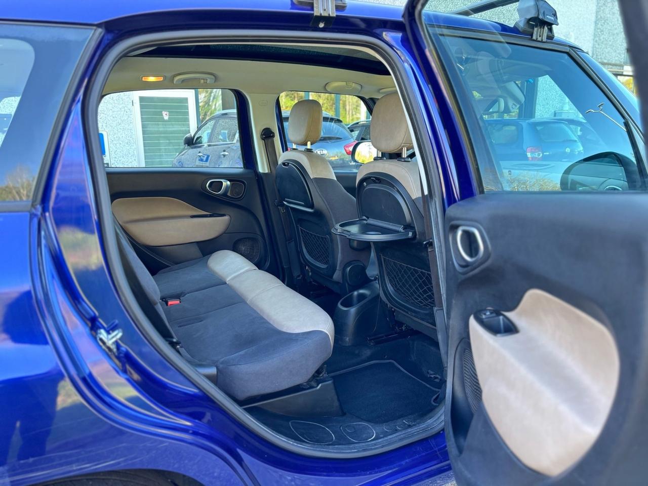 Fiat 500L 1.6 Multijet 105 CV Lounge