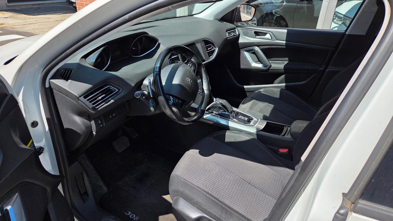 Peugeot 308 BlueHDi 130 S&S EAT8 SW Active Business
