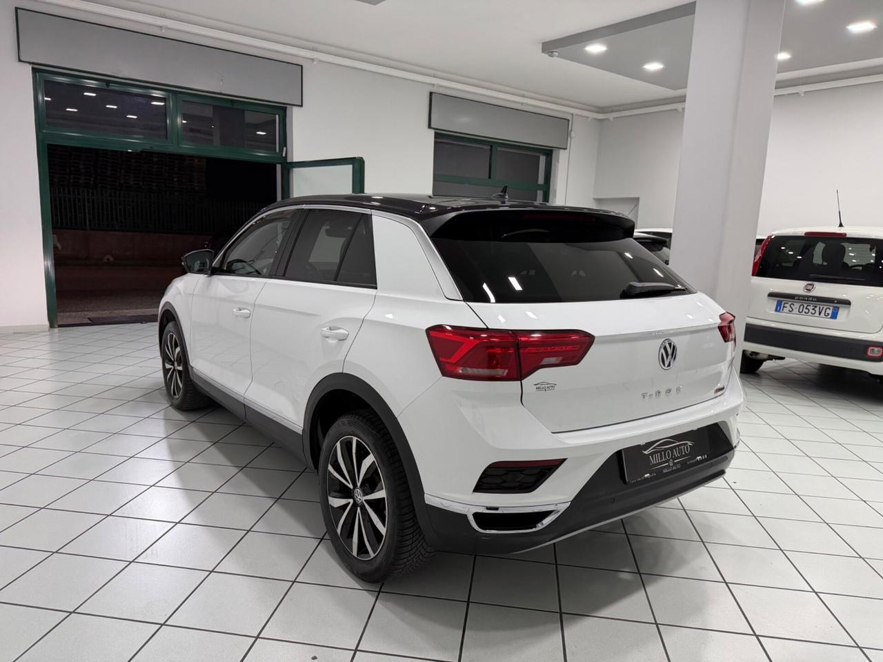 Volkswagen T-Roc 2.0 TDI SCR 4MOTION Style BlueMotion Technology