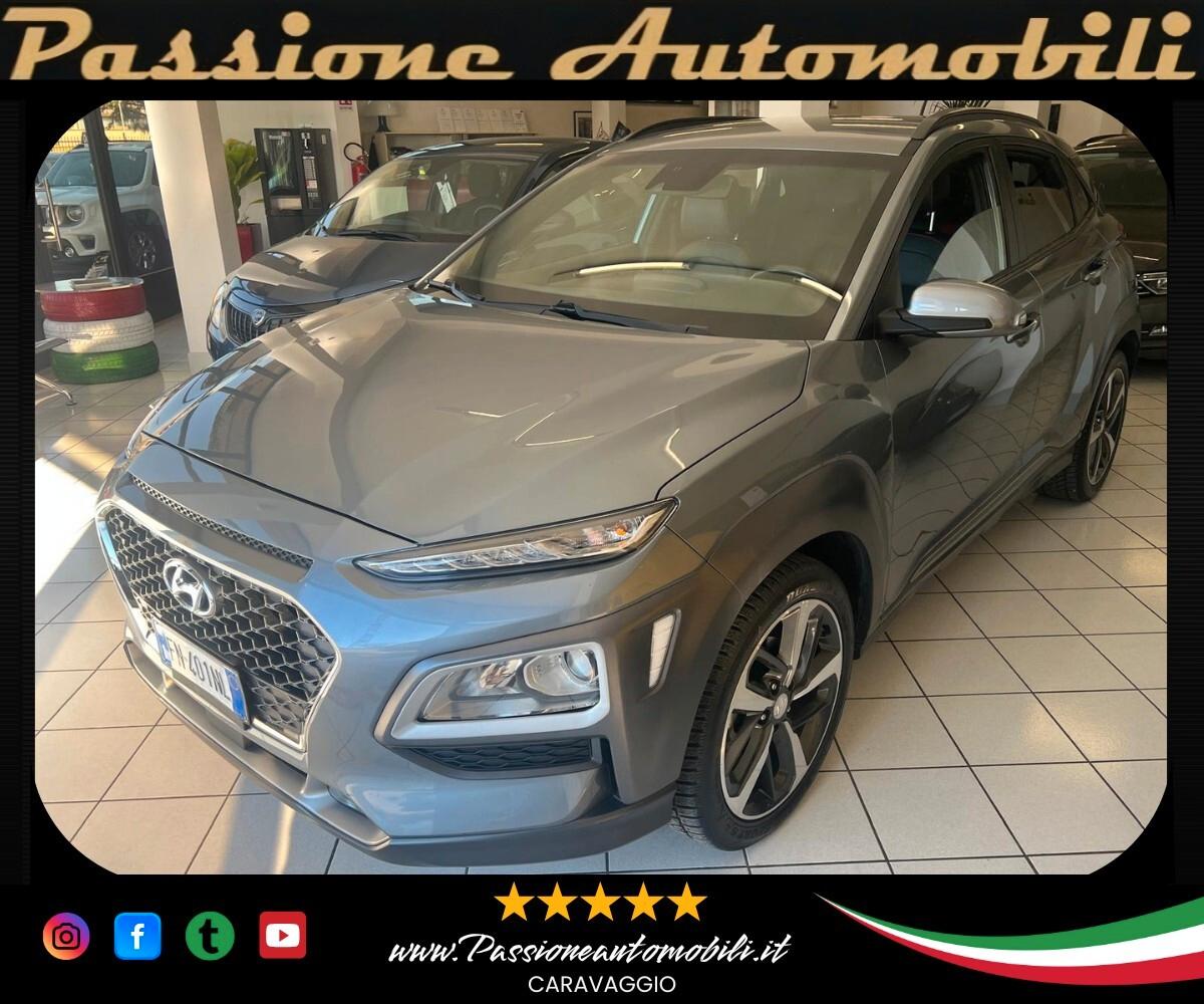 Hyundai Kona 1.0 T-GDI Xpossible
