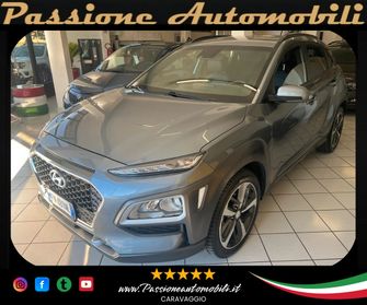 Hyundai Kona 1.0 T-GDI Xpossible