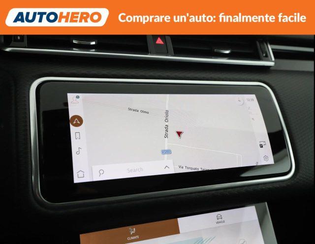 LAND ROVER Range Rover Velar 2.0D I4 204 CV SE