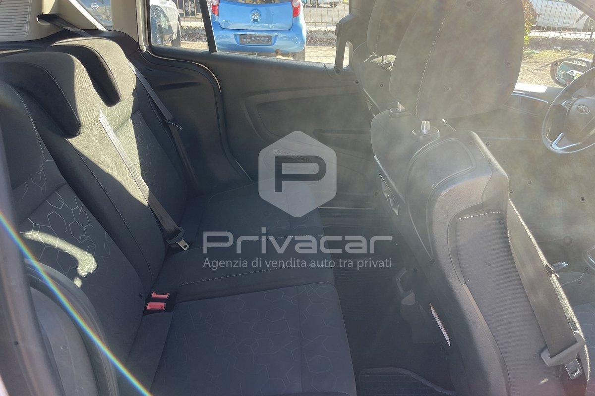 FORD B-Max 1.5 TDCi 75 CV