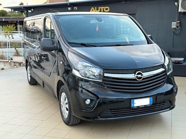 Opel Vivaro 27 1.6 CDTI PC-TN Furgone Edition