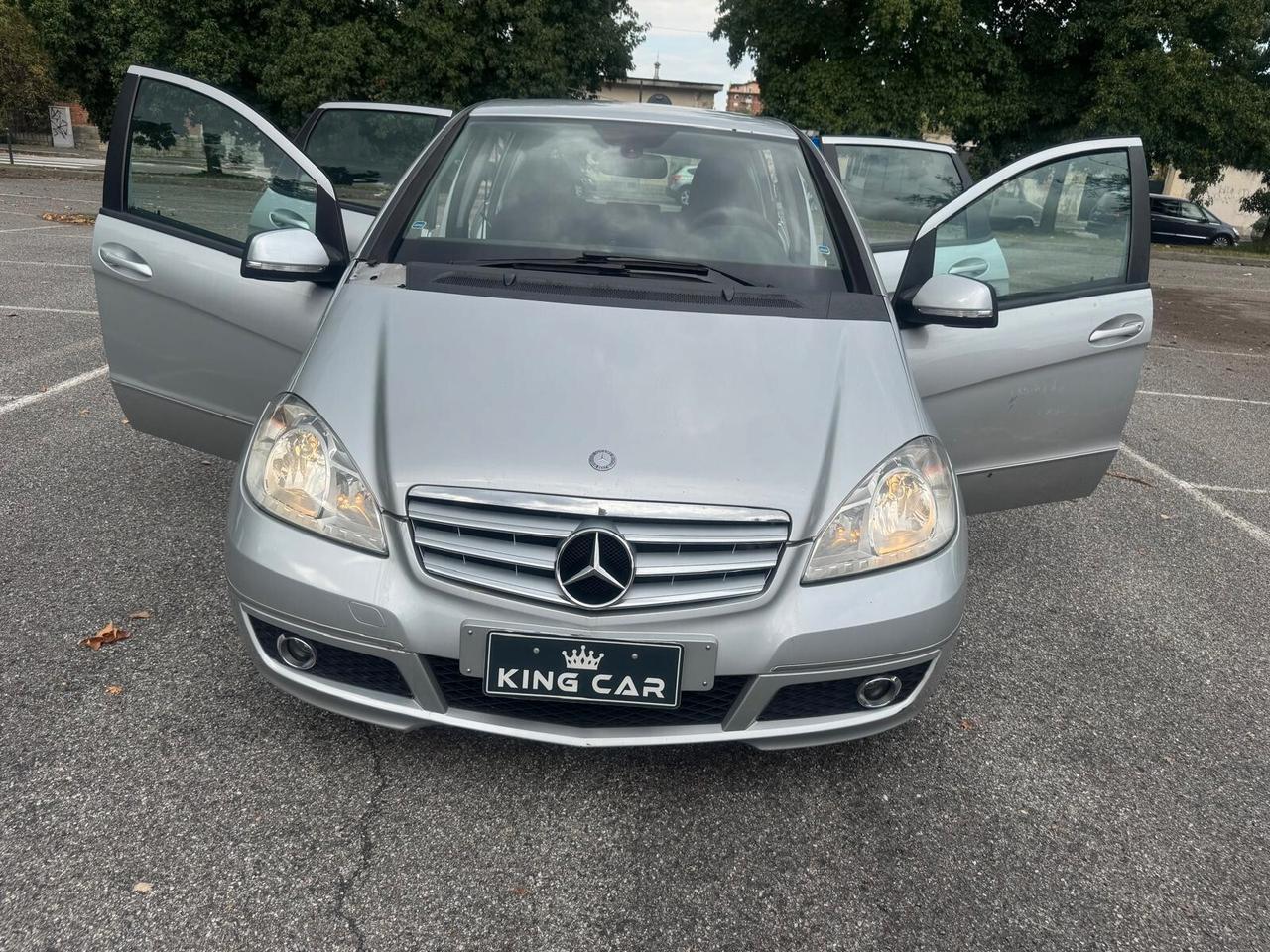 Mercedes-benz A 180 CDI Avantgarde