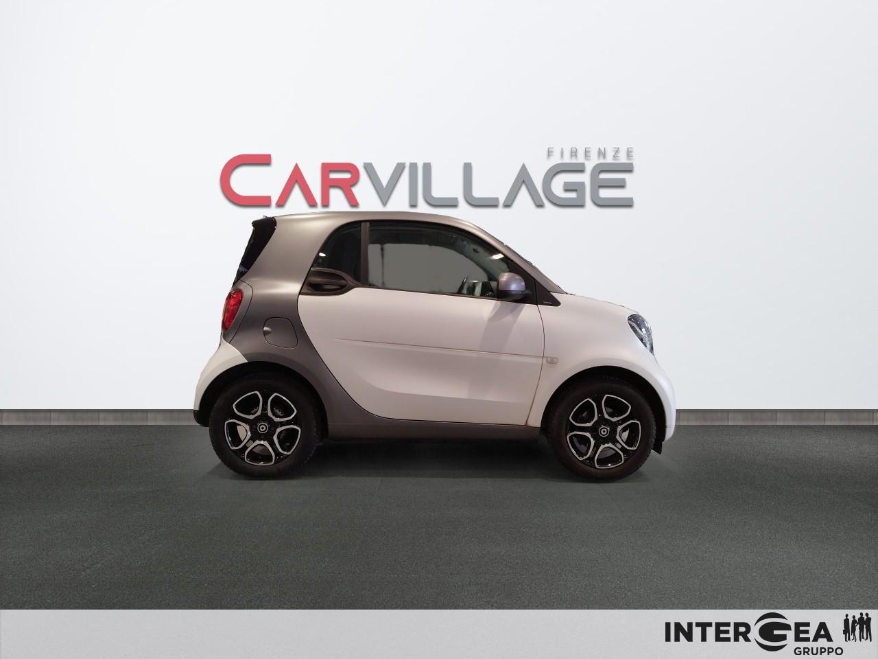 SMART Fortwo 1.0 Passion 71cv twinamic my18