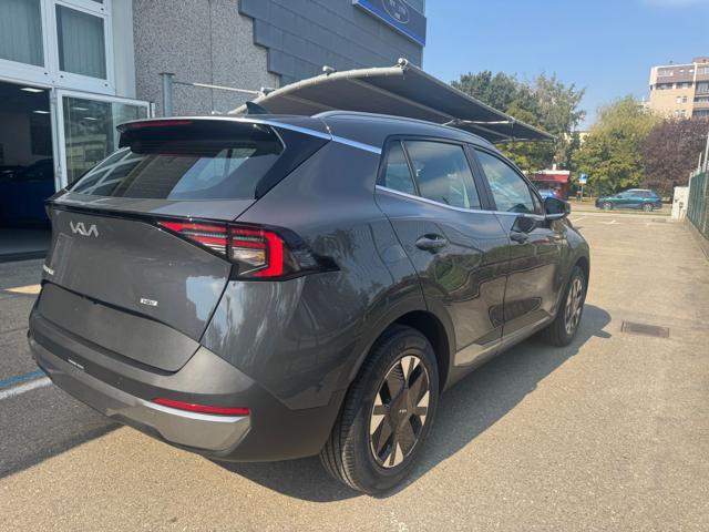 KIA Sportage 1.6 GPL DCT HEV BUSINESS