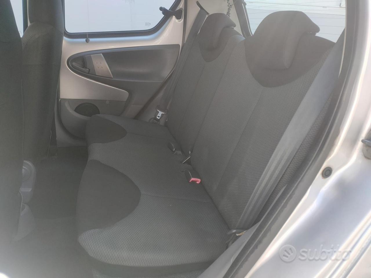 TOYOTA AYGO 1.0 BENZINA - 5 PORTE